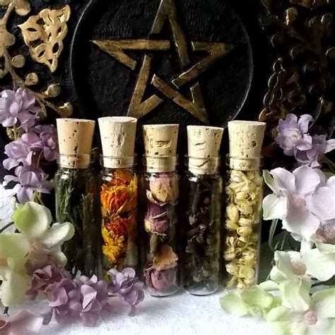 Ritual Tools and Accessories for an Organized Wiccan Coven Altar